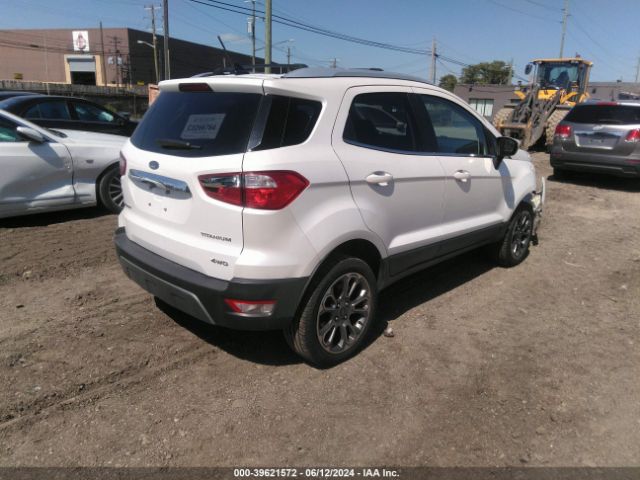 Photo 3 VIN: MAJ6P1WL5JC181261 - FORD ECOSPORT 