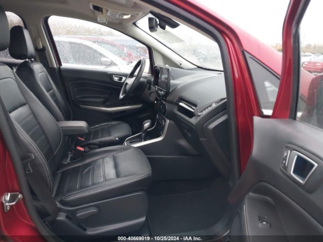 Photo 4 VIN: MAJ6P1WL5JC181308 - FORD ECOSPORT 