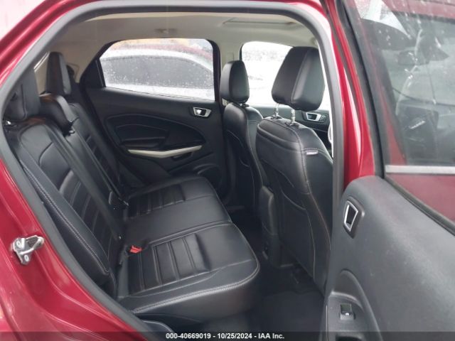 Photo 7 VIN: MAJ6P1WL5JC181308 - FORD ECOSPORT 