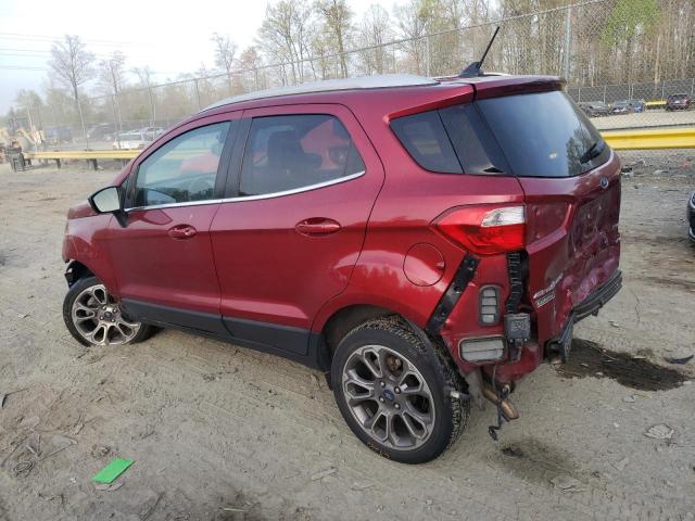 Photo 1 VIN: MAJ6P1WL5JC183740 - FORD ECOSPORT 