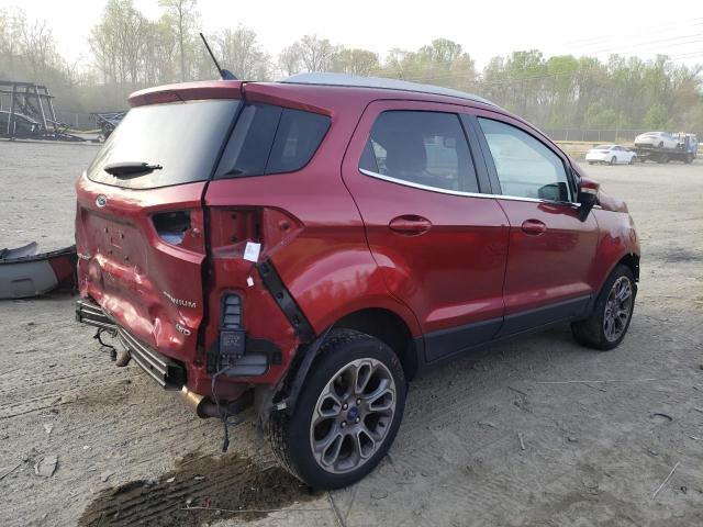 Photo 2 VIN: MAJ6P1WL5JC183740 - FORD ECOSPORT 