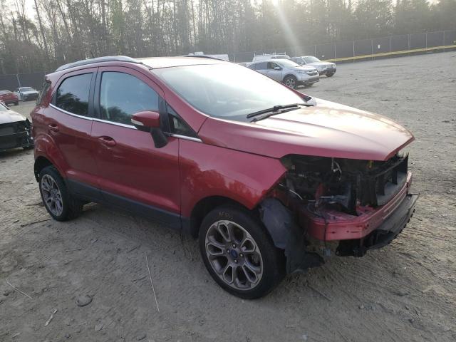 Photo 3 VIN: MAJ6P1WL5JC183740 - FORD ECOSPORT 