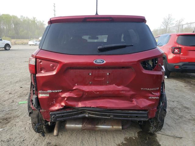 Photo 5 VIN: MAJ6P1WL5JC183740 - FORD ECOSPORT 