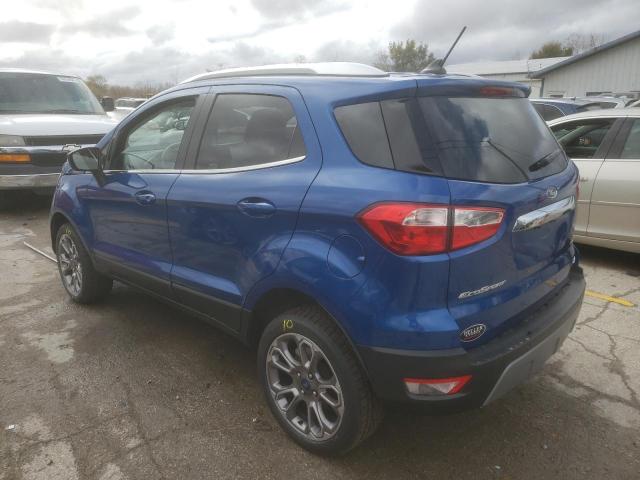 Photo 1 VIN: MAJ6P1WL5JC184158 - FORD ECOSPORT T 