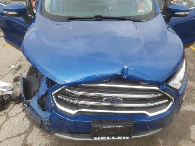 Photo 10 VIN: MAJ6P1WL5JC184158 - FORD ECOSPORT T 