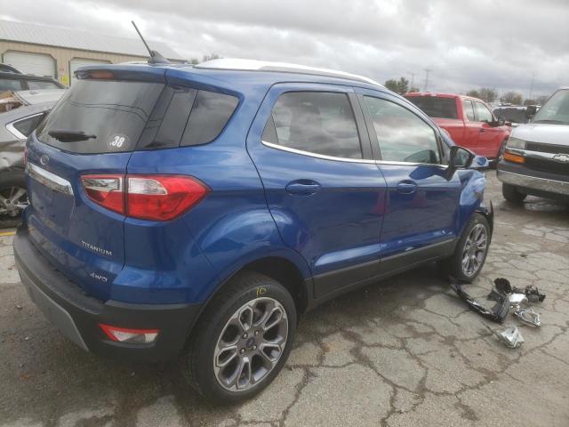 Photo 2 VIN: MAJ6P1WL5JC184158 - FORD ECOSPORT T 