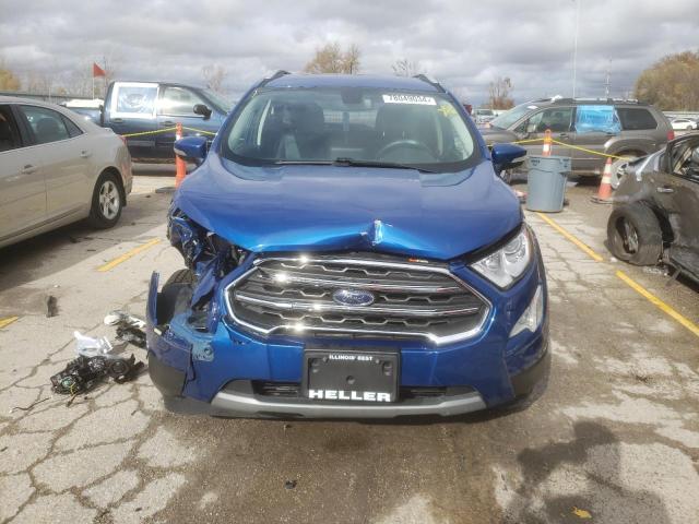 Photo 4 VIN: MAJ6P1WL5JC184158 - FORD ECOSPORT T 