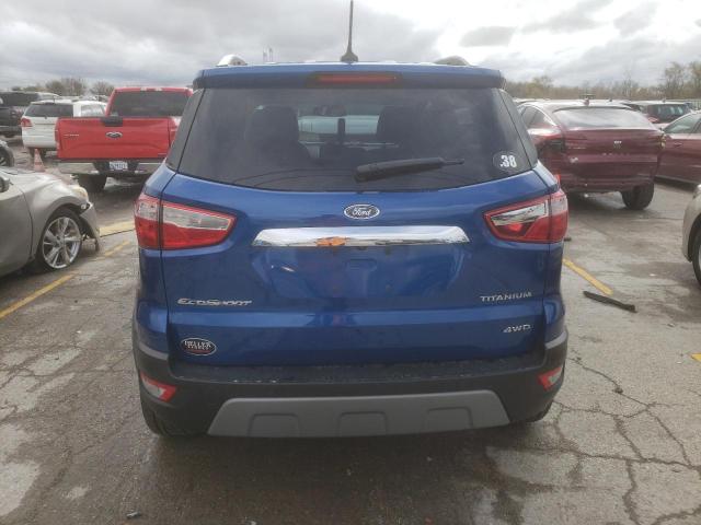 Photo 5 VIN: MAJ6P1WL5JC184158 - FORD ECOSPORT T 