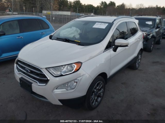 Photo 1 VIN: MAJ6P1WL5JC194916 - FORD ECOSPORT 