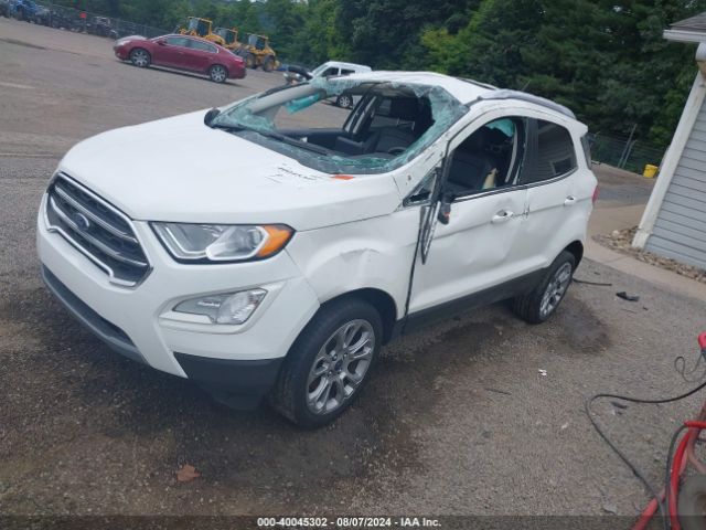 Photo 1 VIN: MAJ6P1WL5JC207020 - FORD ECOSPORT 