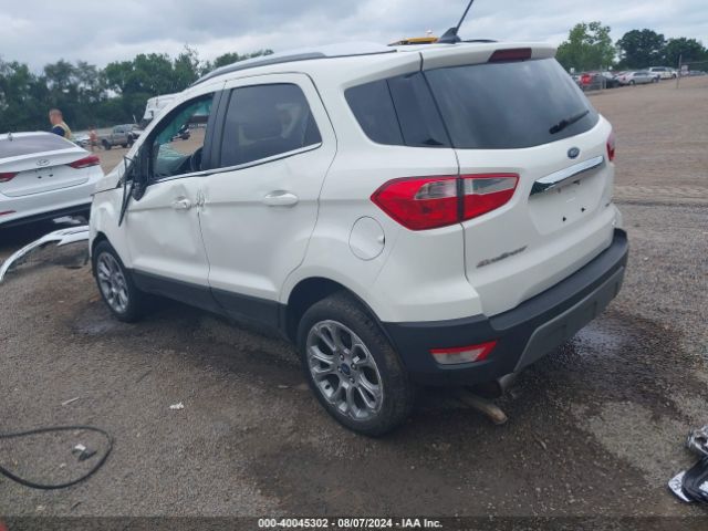 Photo 2 VIN: MAJ6P1WL5JC207020 - FORD ECOSPORT 