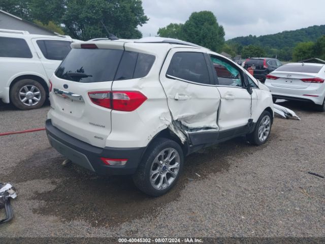 Photo 3 VIN: MAJ6P1WL5JC207020 - FORD ECOSPORT 