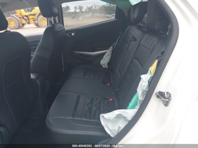 Photo 7 VIN: MAJ6P1WL5JC207020 - FORD ECOSPORT 