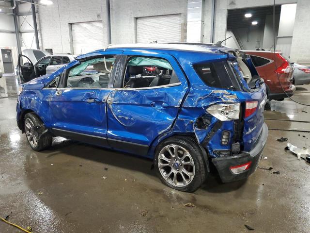 Photo 1 VIN: MAJ6P1WL5JC214257 - FORD ECOSPORT T 