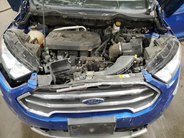 Photo 11 VIN: MAJ6P1WL5JC214257 - FORD ECOSPORT T 