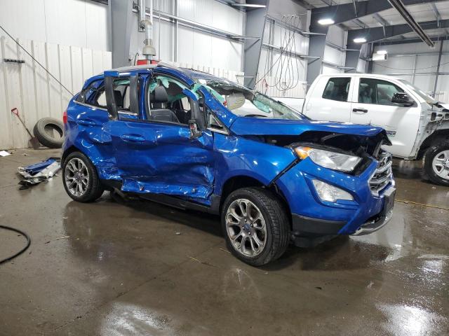 Photo 3 VIN: MAJ6P1WL5JC214257 - FORD ECOSPORT T 