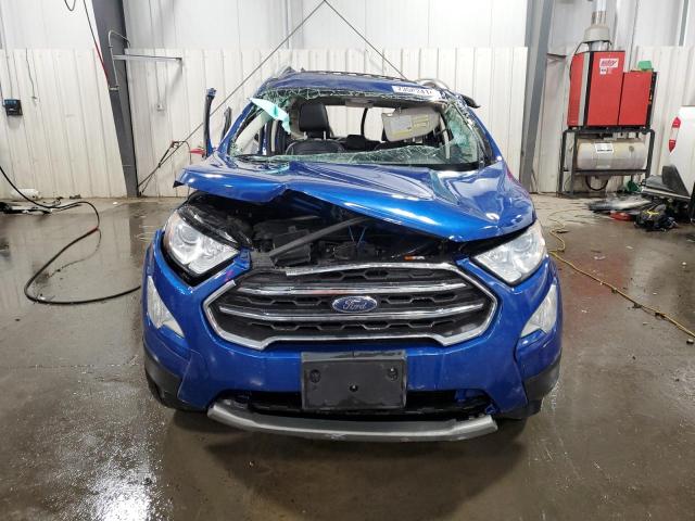 Photo 4 VIN: MAJ6P1WL5JC214257 - FORD ECOSPORT T 