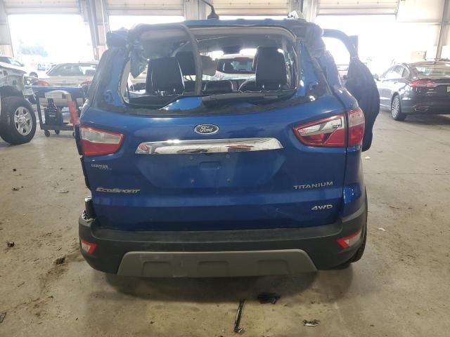 Photo 5 VIN: MAJ6P1WL5JC214257 - FORD ECOSPORT T 