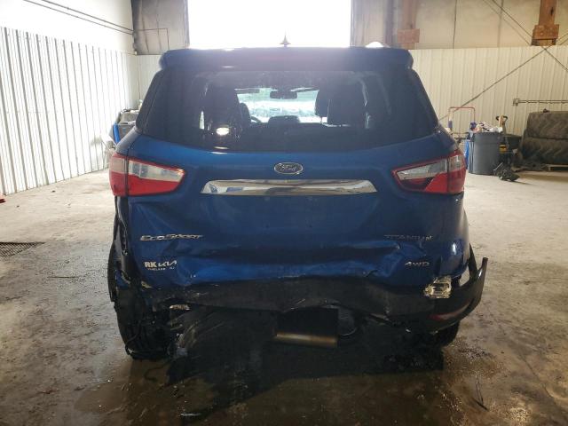 Photo 5 VIN: MAJ6P1WL5JC214520 - FORD ECOSPORT 