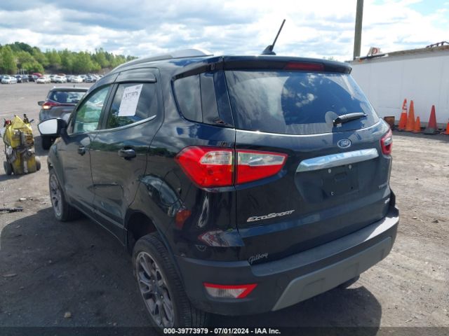 Photo 2 VIN: MAJ6P1WL5JC216574 - FORD ECOSPORT 