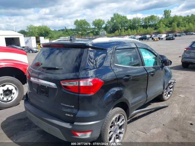 Photo 3 VIN: MAJ6P1WL5JC216574 - FORD ECOSPORT 