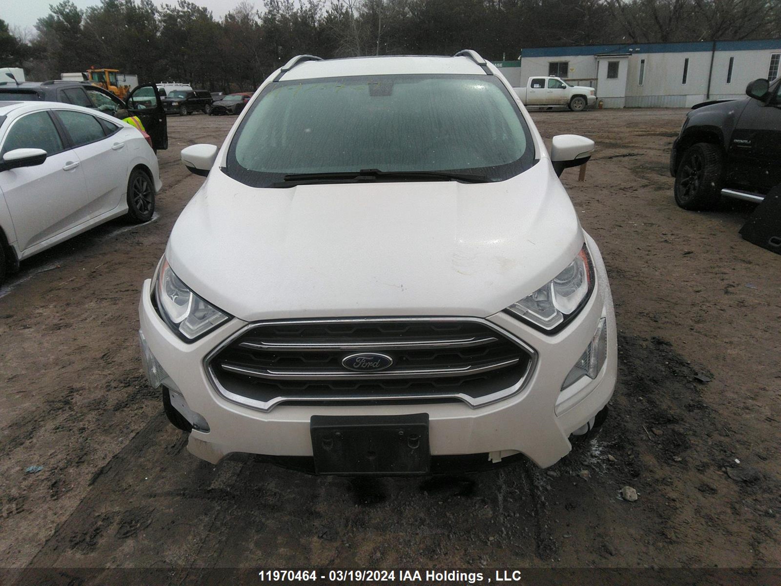 Photo 12 VIN: MAJ6P1WL5JC225078 - FORD ECOSPORT 