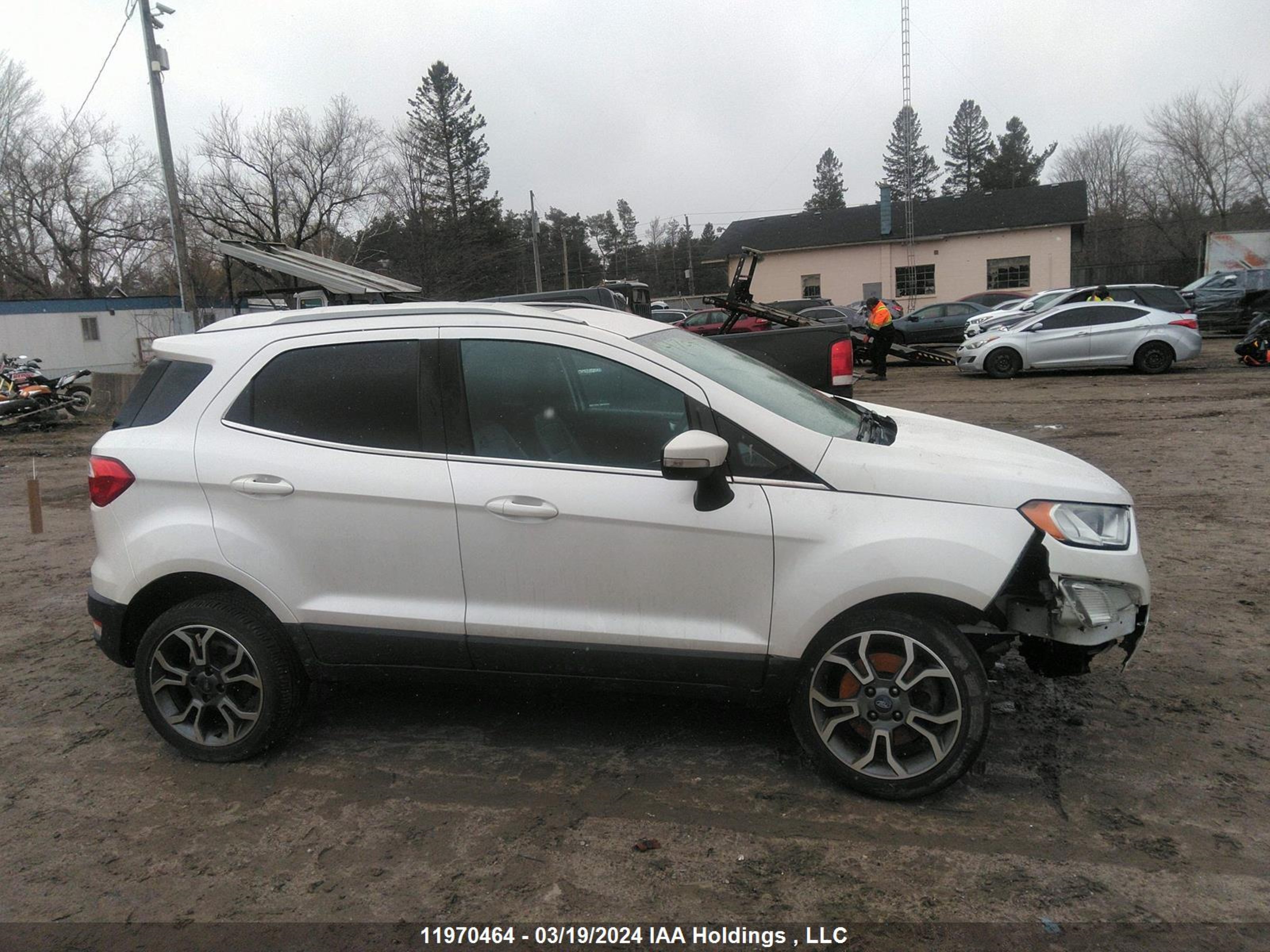 Photo 13 VIN: MAJ6P1WL5JC225078 - FORD ECOSPORT 