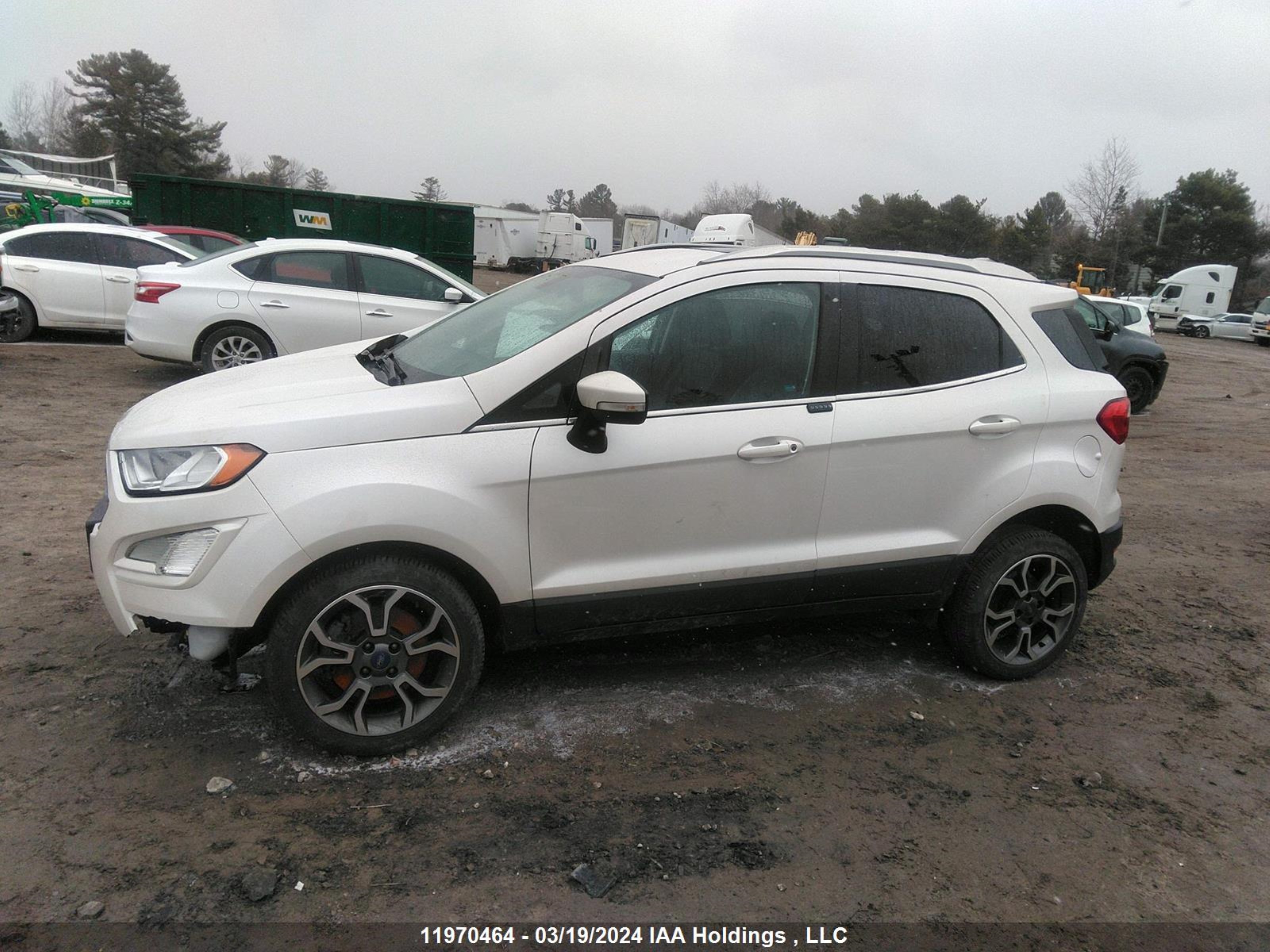 Photo 14 VIN: MAJ6P1WL5JC225078 - FORD ECOSPORT 