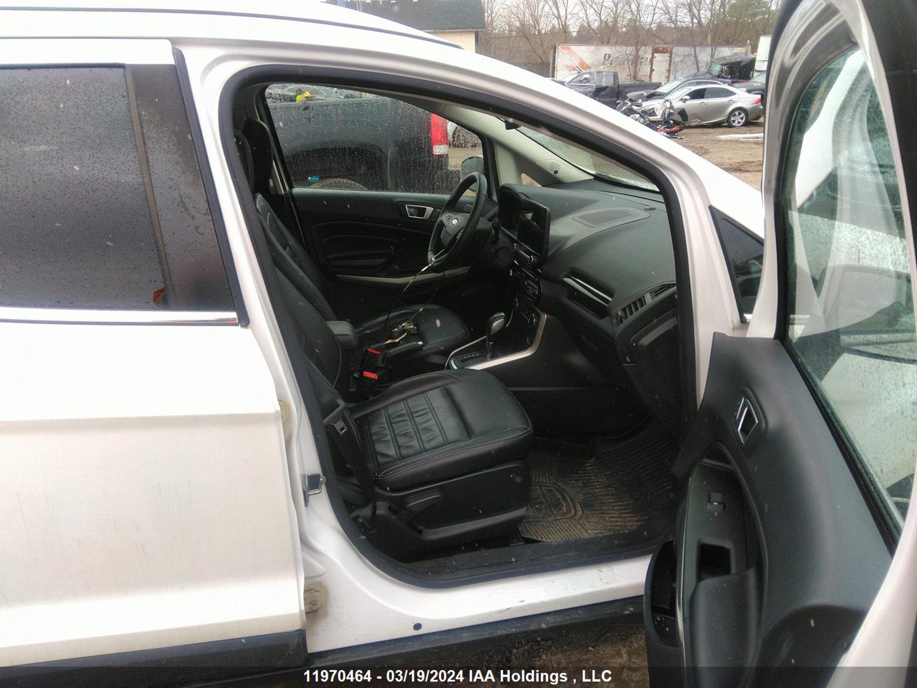 Photo 4 VIN: MAJ6P1WL5JC225078 - FORD ECOSPORT 