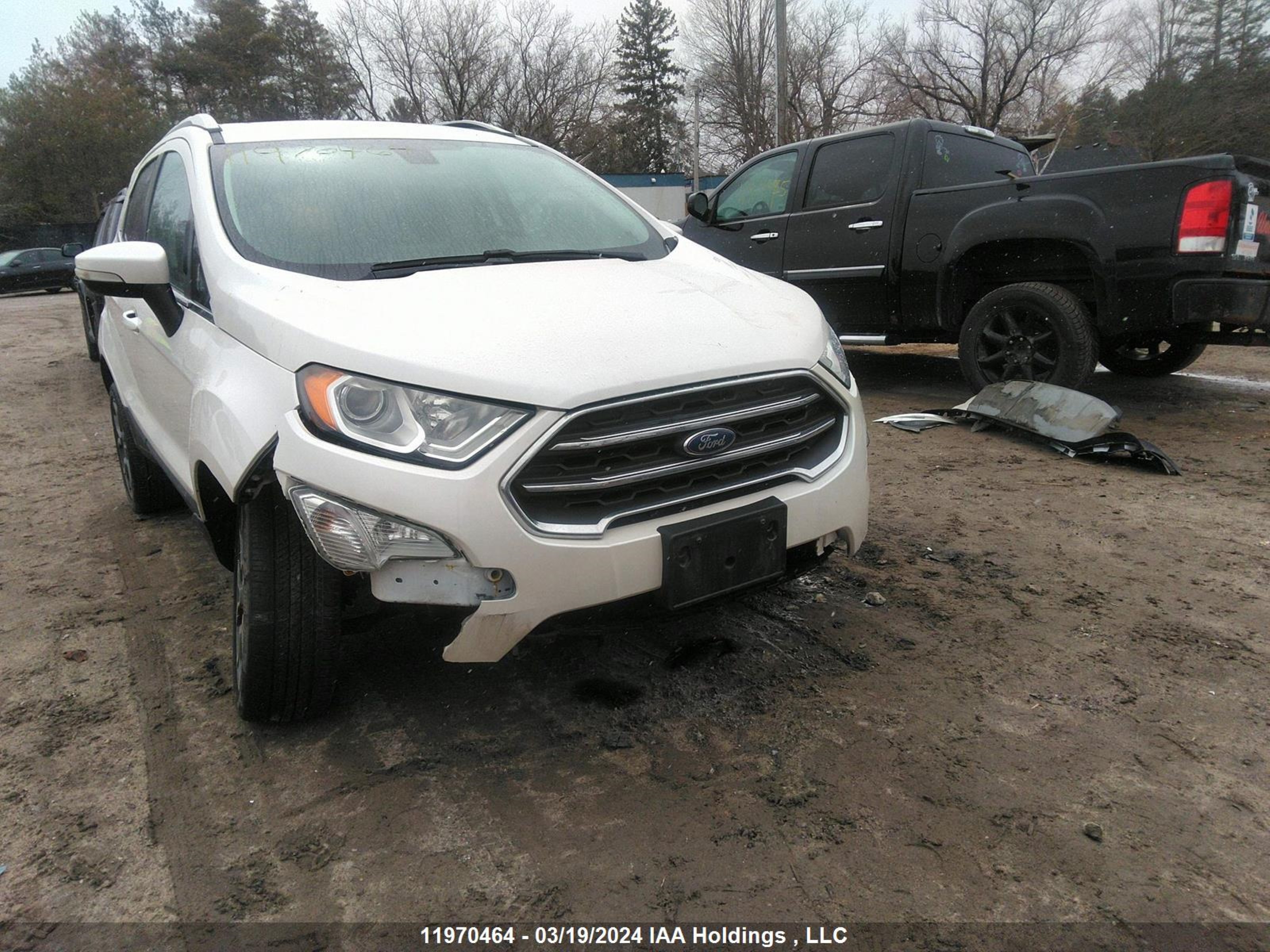 Photo 5 VIN: MAJ6P1WL5JC225078 - FORD ECOSPORT 