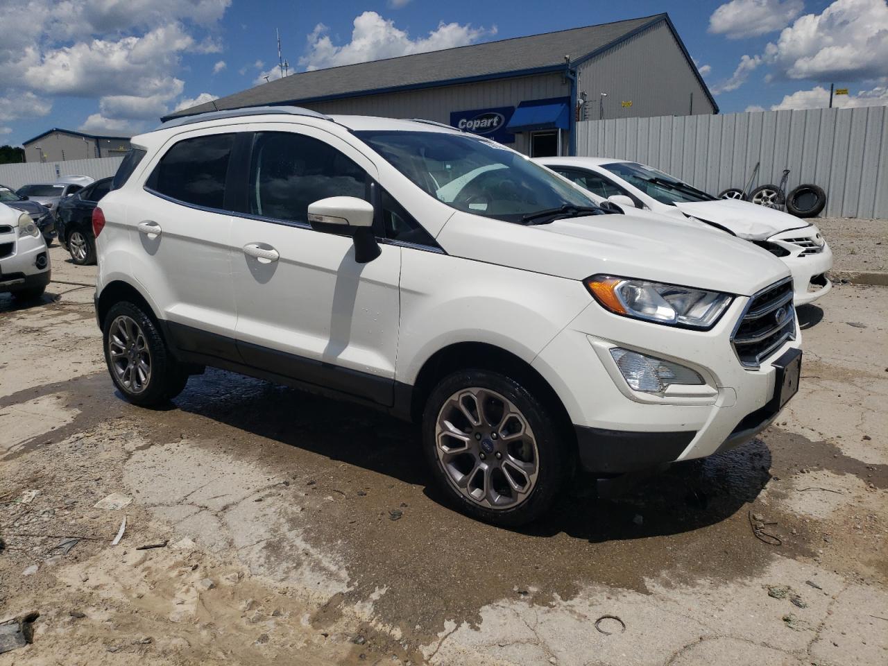 Photo 3 VIN: MAJ6P1WL5JC245539 - FORD ECOSPORT 