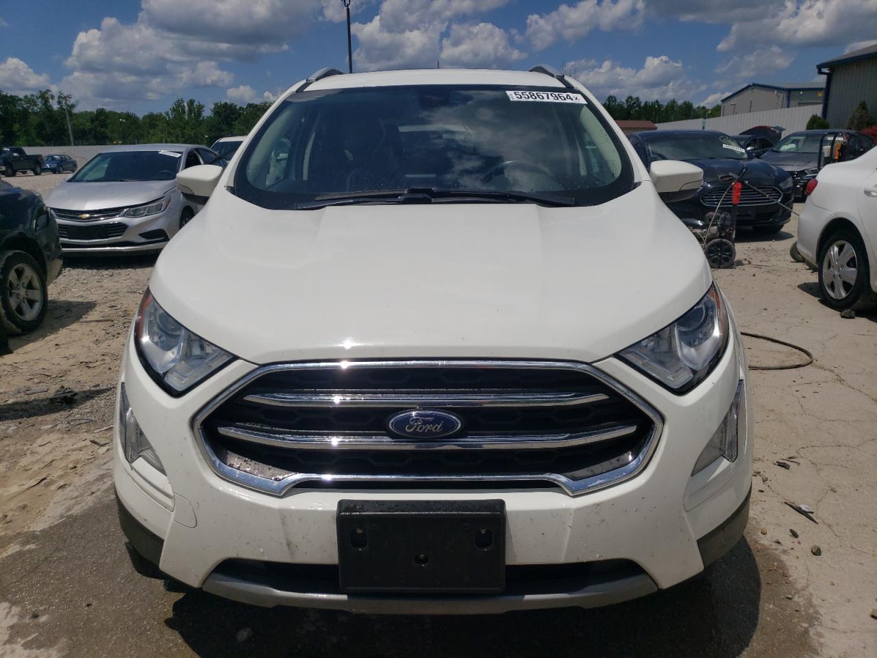 Photo 4 VIN: MAJ6P1WL5JC245539 - FORD ECOSPORT 