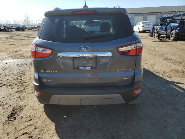 Photo 5 VIN: MAJ6P1WL6JC181253 - FORD ECOSPORT 