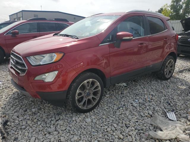 Photo 0 VIN: MAJ6P1WL6JC181267 - FORD ECOSPORT T 