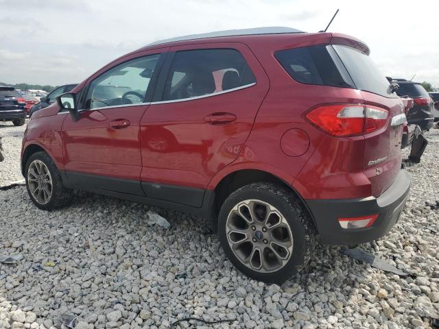 Photo 1 VIN: MAJ6P1WL6JC181267 - FORD ECOSPORT T 