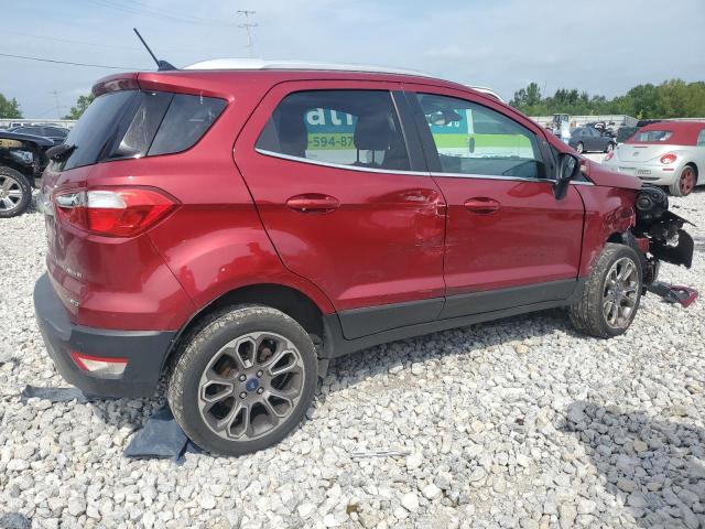 Photo 2 VIN: MAJ6P1WL6JC181267 - FORD ECOSPORT T 