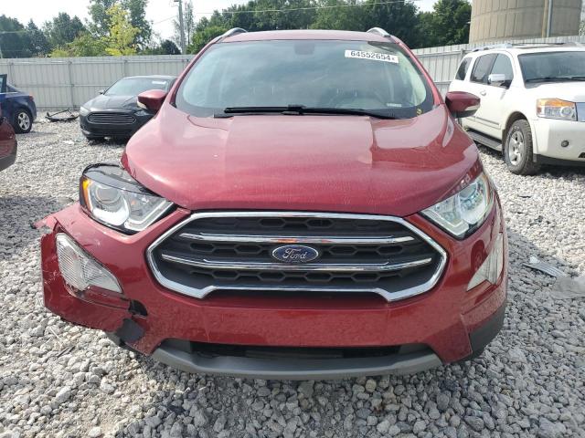 Photo 4 VIN: MAJ6P1WL6JC181267 - FORD ECOSPORT T 