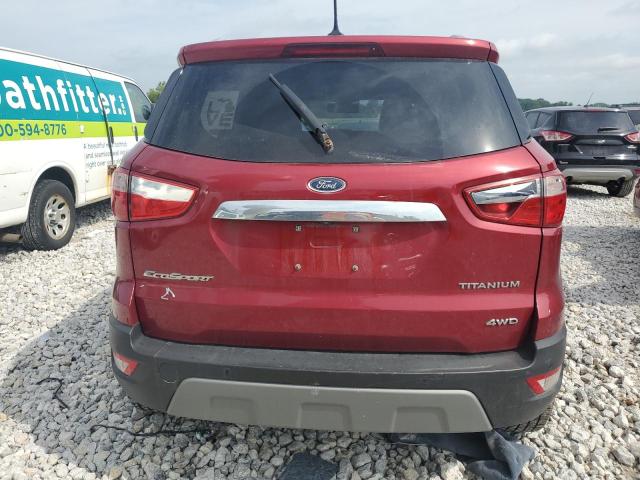 Photo 5 VIN: MAJ6P1WL6JC181267 - FORD ECOSPORT T 