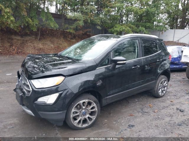 Photo 1 VIN: MAJ6P1WL6JC187862 - FORD ECOSPORT 