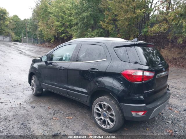 Photo 2 VIN: MAJ6P1WL6JC187862 - FORD ECOSPORT 