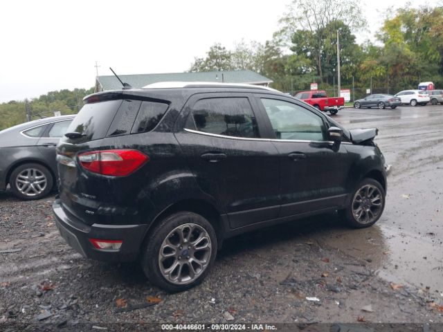 Photo 3 VIN: MAJ6P1WL6JC187862 - FORD ECOSPORT 