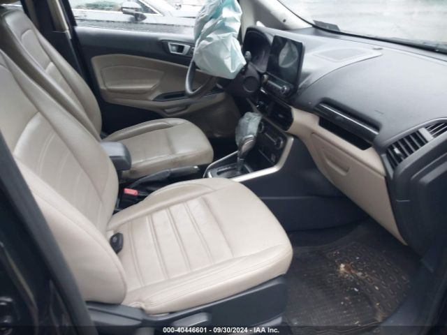 Photo 4 VIN: MAJ6P1WL6JC187862 - FORD ECOSPORT 