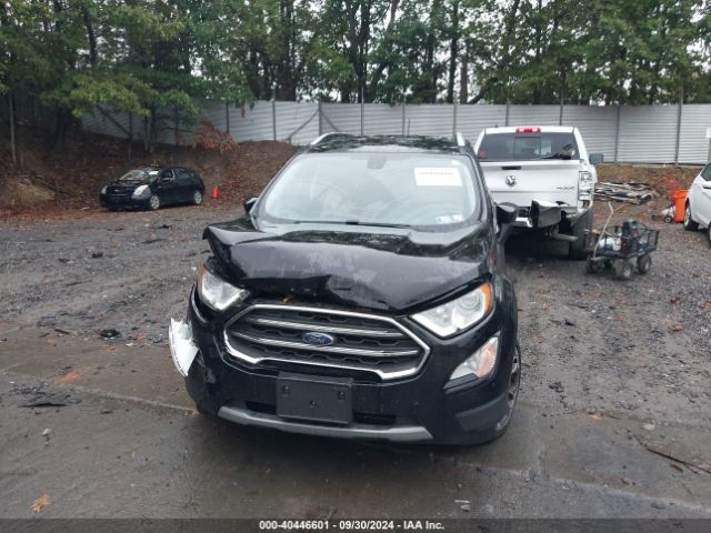 Photo 5 VIN: MAJ6P1WL6JC187862 - FORD ECOSPORT 