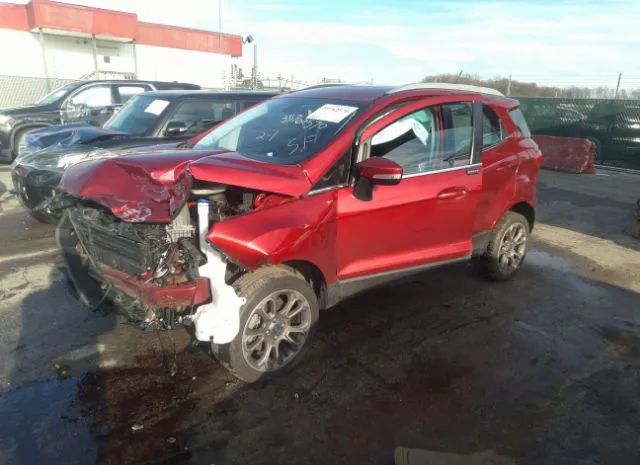 Photo 1 VIN: MAJ6P1WL6JC188686 - FORD ECOSPORT 