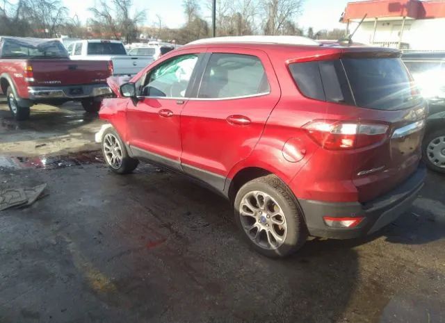 Photo 2 VIN: MAJ6P1WL6JC188686 - FORD ECOSPORT 