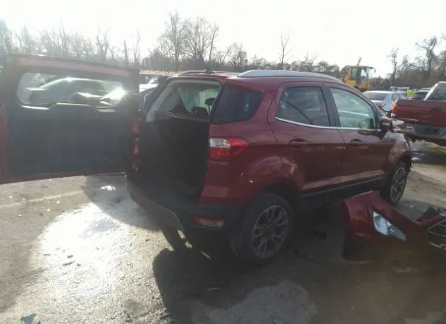 Photo 3 VIN: MAJ6P1WL6JC188686 - FORD ECOSPORT 