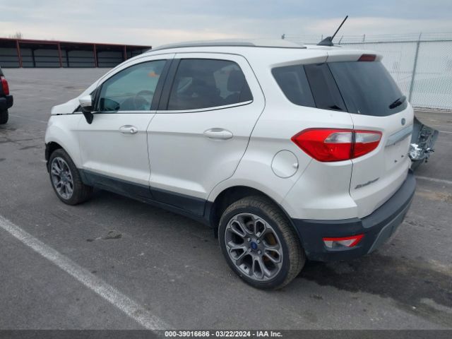 Photo 2 VIN: MAJ6P1WL6JC200884 - FORD ECOSPORT 