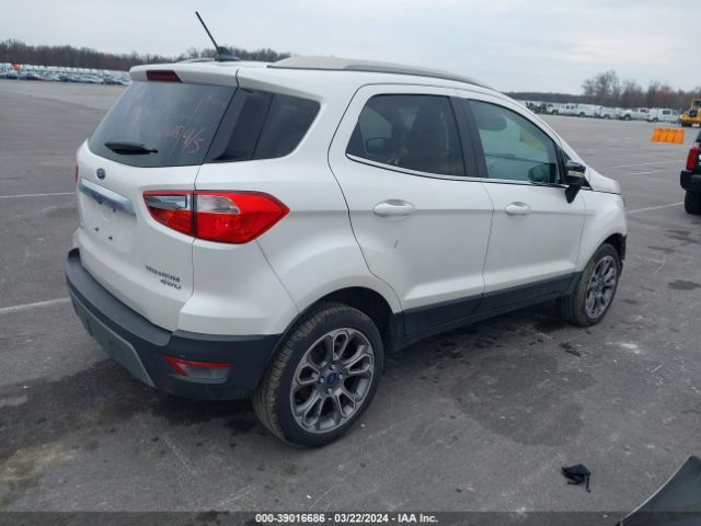 Photo 3 VIN: MAJ6P1WL6JC200884 - FORD ECOSPORT 