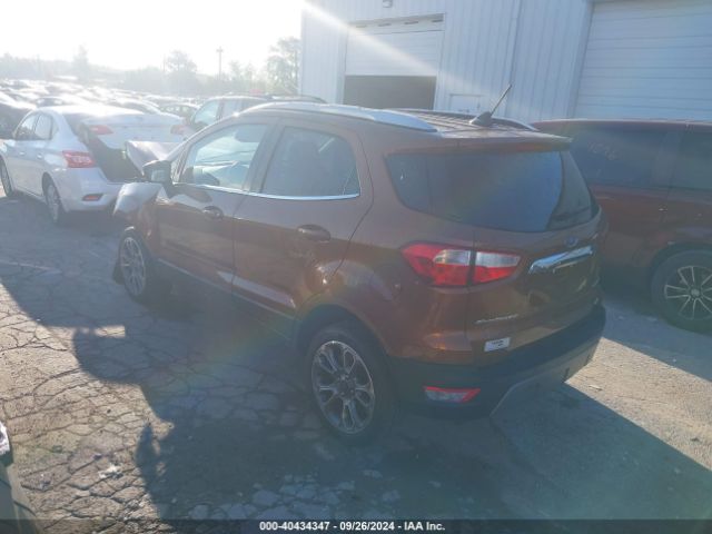 Photo 2 VIN: MAJ6P1WL6JC216633 - FORD ECOSPORT 