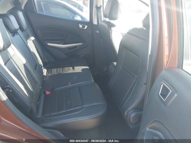 Photo 7 VIN: MAJ6P1WL6JC216633 - FORD ECOSPORT 